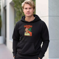 Succulent Chinese Christmas Kids Hoodie