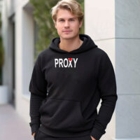 Symbol Heart Super Proxy Hoodie