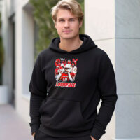 TJ Quinn Louisville Cardinals Football Hoodie