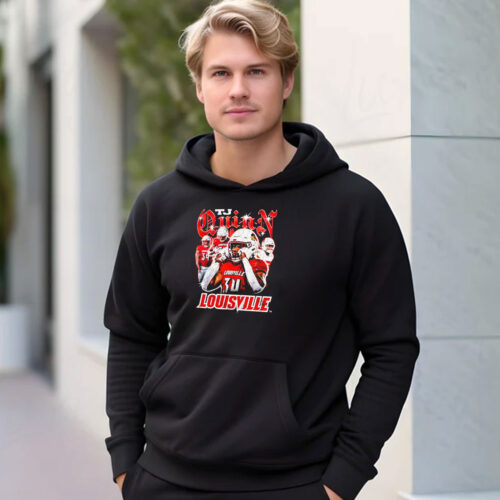 TJ Quinn Louisville Cardinals Football Hoodie 500x500 TJ Quinn Louisville Cardinals Football Hoodie