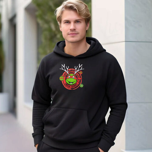 Teenage Mutant Ninja Turtles Raphael Ninja Spirit Hoodie 500x500 Teenage Mutant Ninja Turtles Raphael Ninja Spirit Hoodie