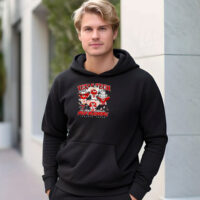 Texas Tech Raider Red Poses 2023 Hoodie