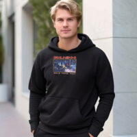 The Goldbergs Sean Marquette Rush Hold Your Fire Hoodie