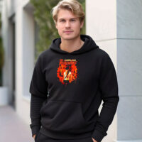 The Retaliators Poster Hoodie