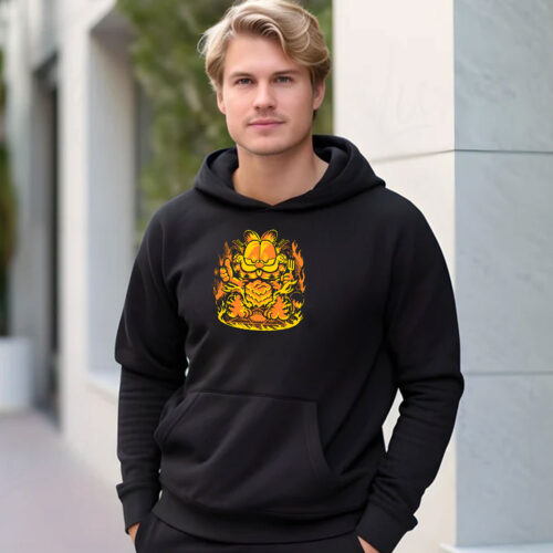 Three Layer Ritual Garfield And Lasagna Hoodie 500x500 Three Layer Ritual Garfield And Lasagna Hoodie