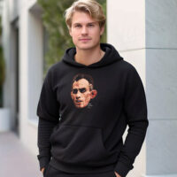 Tony Ferguson Bloodhound Hoodie