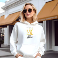 Wiz Khalifa King Of Everything Hoodie