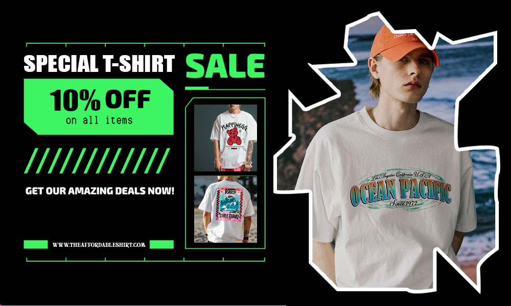 Banner Special T Shirt Theaffordableshirt