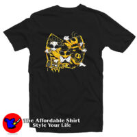 Bees Wu Tang Rap Lover Funny T Shirt