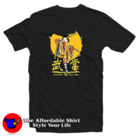 Enter The 36 Wu Tang Clan T Shirt