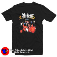 Heavy Metal Band SLIPKNOT T Shirt