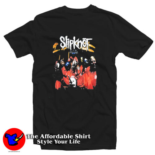 Heavy Metal Band SLIPKNOT T Shirt 500x500 Heavy Metal Band SLIPKNOT T Shirt