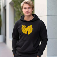 Wu Tang Clan 20 Years Hoodie