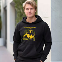 Wu Tang Clan Staten Island Enter Hoodie