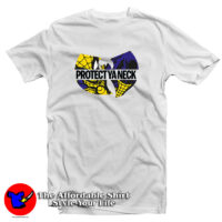 Wu Tang Protect Ya Neck T Shirt