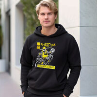 Wu Tang SpiderMan Collab Hoodie