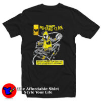 Wu Tang SpiderMan Collab T Shirt