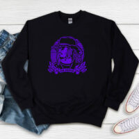 Black Purple Future Hendrix Sweatshirt