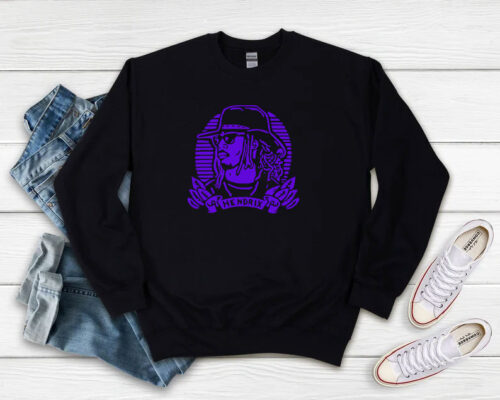 Black Purple Future Hendrix Sweatshirt 500x400 Black Purple Future Hendrix Sweatshirt