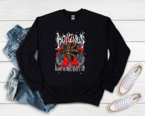 Boygenius Band Music Lover Heavy Sweatshirt 500x400 Boygenius Band Music Lover Heavy Sweatshirt