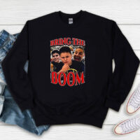 Bring The Boom Costco Guys Rizzler Funny Sweatshirt