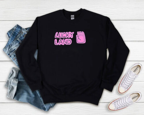 Lucky Land Jojo Jotaro Sweatshirt 500x400 Lucky Land Jojo Jotaro Sweatshirt