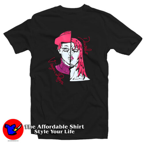 Vinegar Doppio And Diavolo T Shirt 500x500 Vinegar Doppio And Diavolo T Shirt