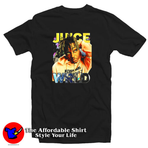 Vintage Juice Wrld Rapper T Shirt 500x500 Vintage Juice Wrld Rapper T Shirt