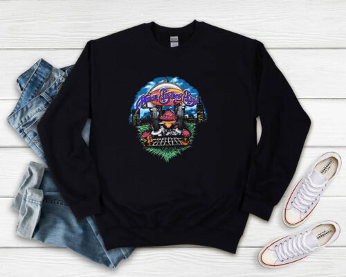 Vintage The Allman Brothers Band Sweatshirt 500x400 Vintage The Allman Brothers Band Sweatshirt