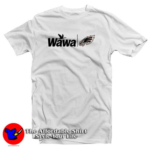 Wawa Philadelphia Eagles T Shirt 500x500 Wawa Philadelphia Eagles T Shirt